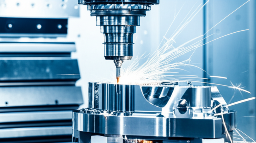 ¿Qué es una Fresadora CNC y Cómo Funciona? Guía Completa