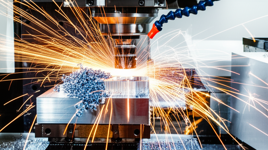 Qué es una Fresadora CNC y Cómo Funciona: La Guía Definitiva
