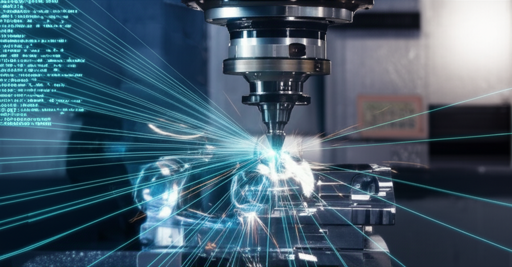 Qué es el Código G: El Lenguaje Secreto de las Máquinas CNC