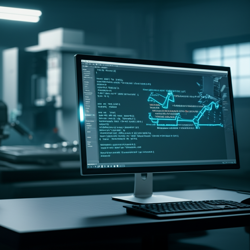 ¿Qué es el Código G? La Guía Definitiva para Entender el Lenguaje de tu CNC